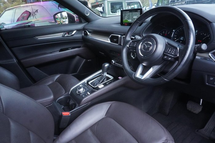 2020 Mazda CX-5 Akera