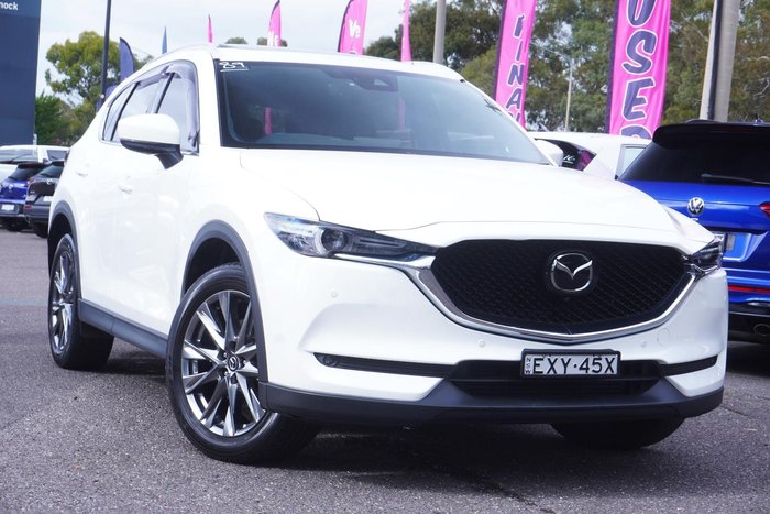 2020 Mazda CX-5