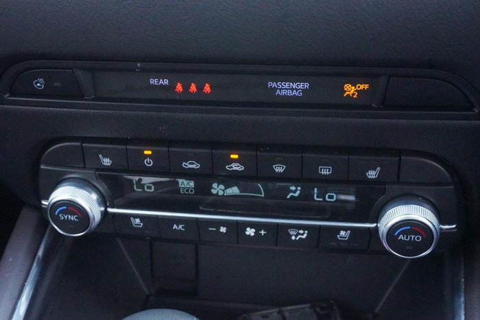 2020 Mazda CX-5 Akera