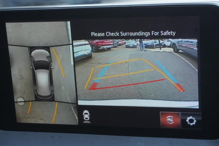 2020 Mazda CX-5 Akera