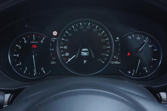 2020 Mazda CX-5 Akera