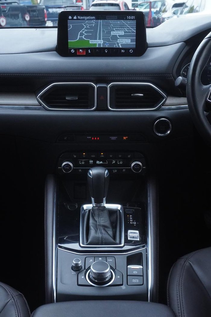 2020 Mazda CX-5 Akera