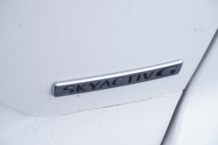 2020 Mazda CX-5 Akera