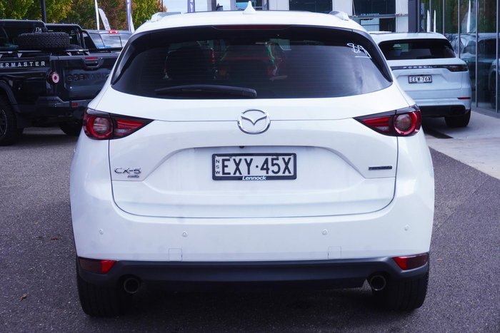 2020 Mazda CX-5 Akera