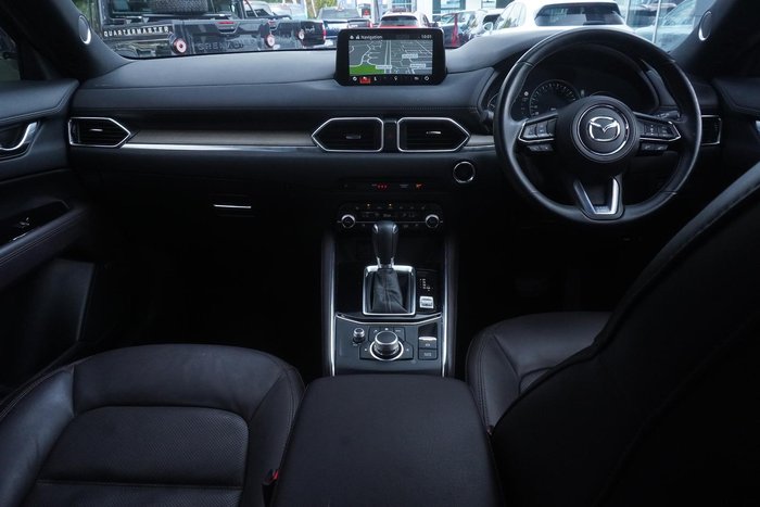 2020 Mazda CX-5 Akera