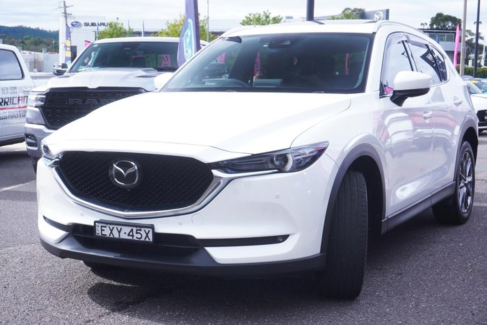 2020 Mazda CX-5 Akera