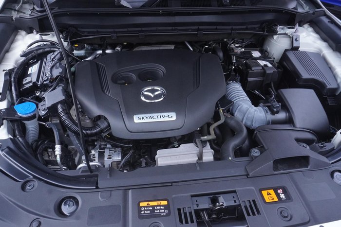 2020 Mazda CX-5 Akera