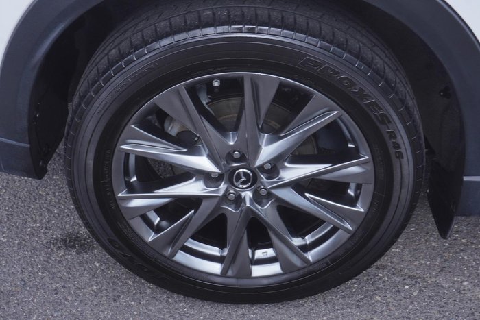 2020 Mazda CX-5 Akera