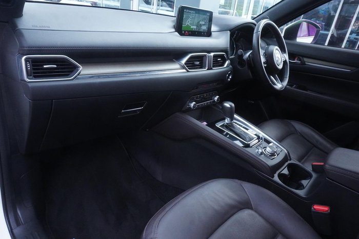 2020 Mazda CX-5 Akera