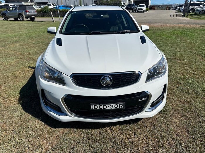 2015 Holden Commodore SS V Redline