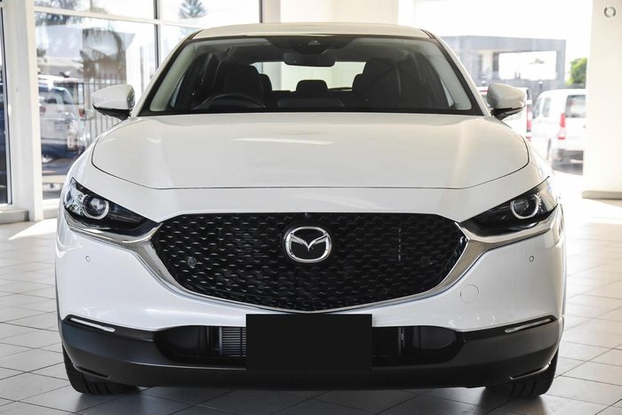 2025 Mazda CX-30 G20 Evolve