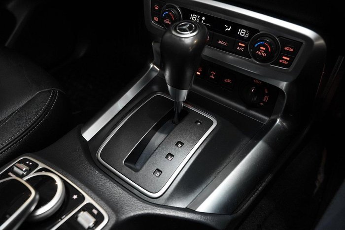 2020 Mercedes-Benz X-Class X350d Power