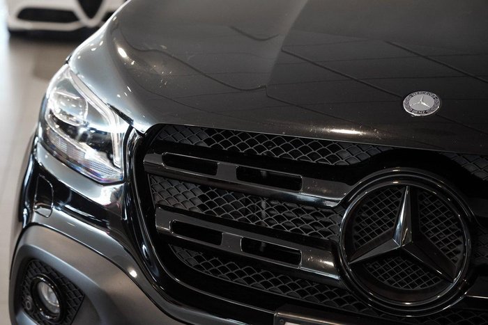 2020 Mercedes-Benz X-Class X350d Power