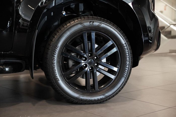 2020 Mercedes-Benz X-Class X350d Power