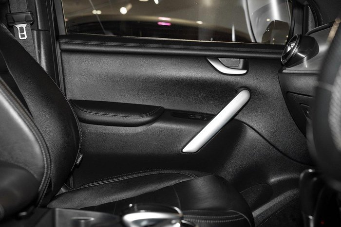 2020 Mercedes-Benz X-Class X350d Power