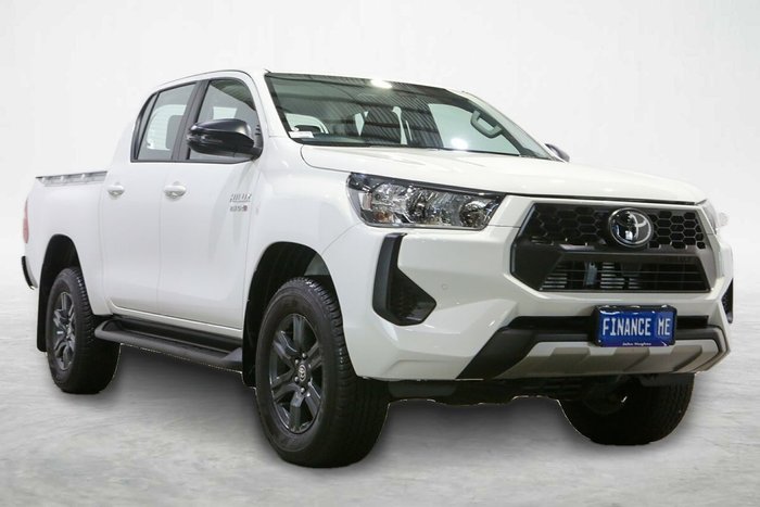 2025 Toyota Hilux