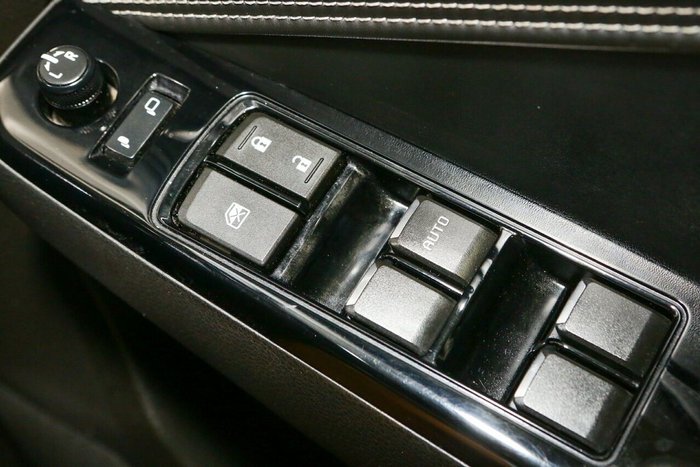 2023 Isuzu D-MAX LS-U+