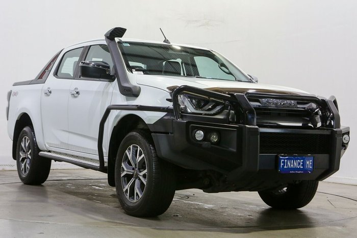 2023 Isuzu D-MAX