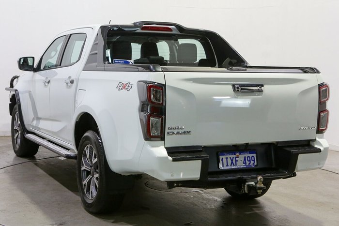 2023 Isuzu D-MAX LS-U+