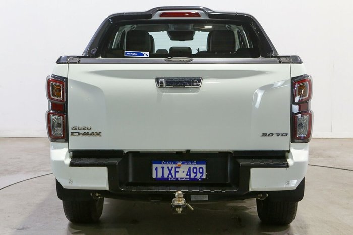 2023 Isuzu D-MAX LS-U+