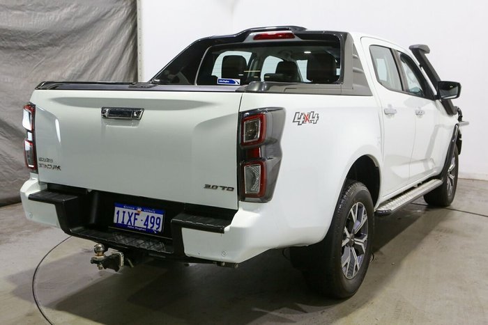 2023 Isuzu D-MAX LS-U+