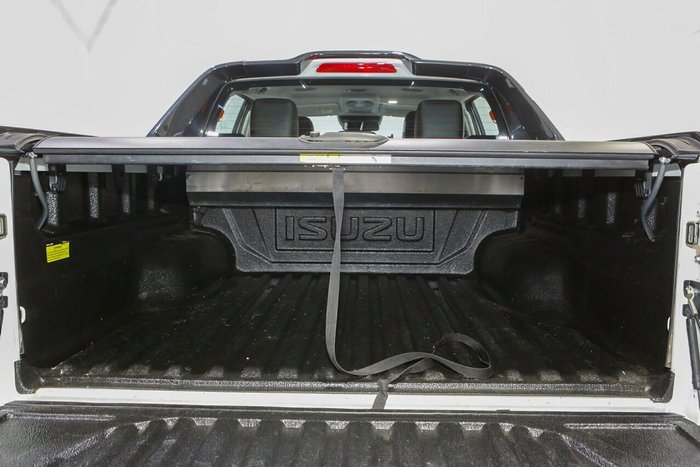 2023 Isuzu D-MAX LS-U+