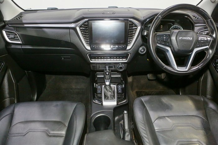 2023 Isuzu D-MAX LS-U+