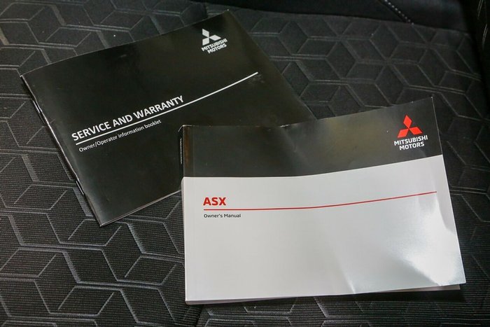 2023 Mitsubishi ASX LS