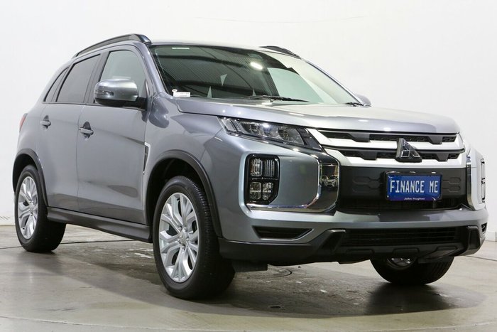 2023 Mitsubishi ASX
