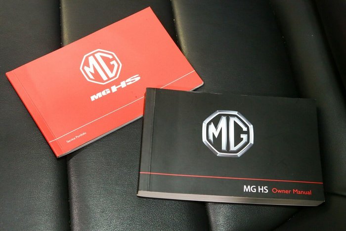 2024 MG HS Vibe