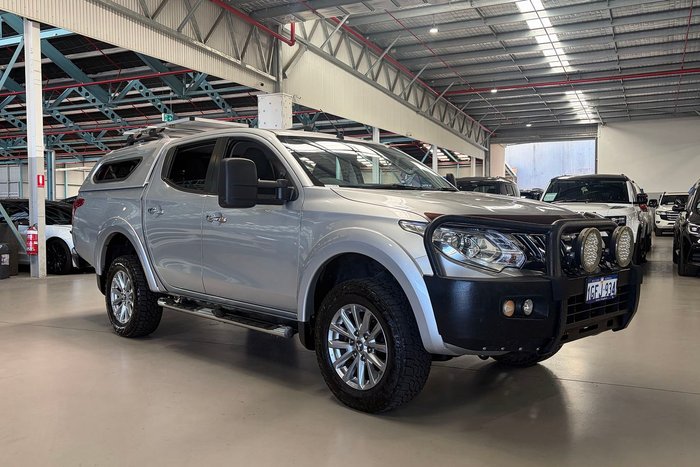 2016 Mitsubishi Triton GLS