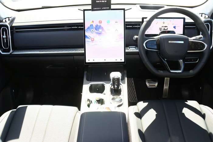 2025 Jaecoo J7 Ridge