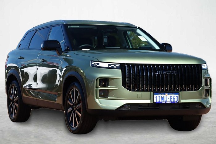 2025 Jaecoo J7