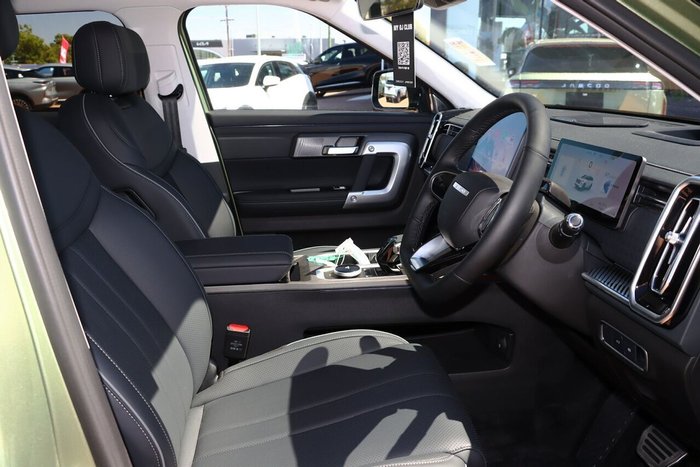 2025 Jaecoo J7 Ridge