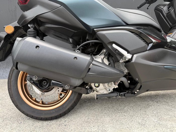 2023 Yamaha XMAX 300 (CZD300A) XMAX Blue