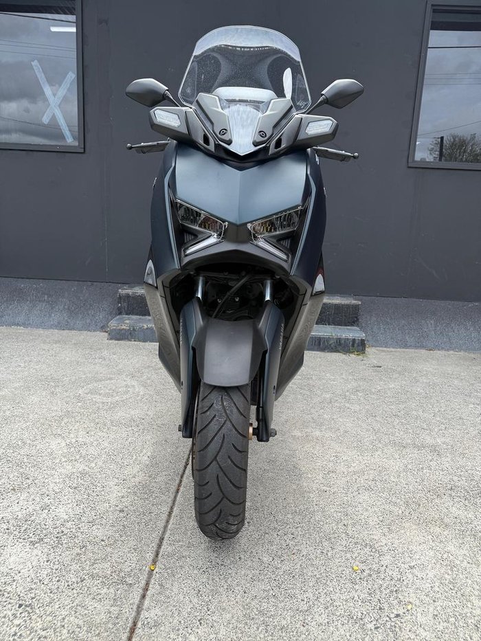 2023 Yamaha XMAX 300 (CZD300A) XMAX Blue