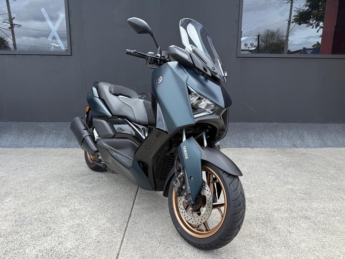 2023 Yamaha XMAX 300 (CZD300A) XMAX Blue