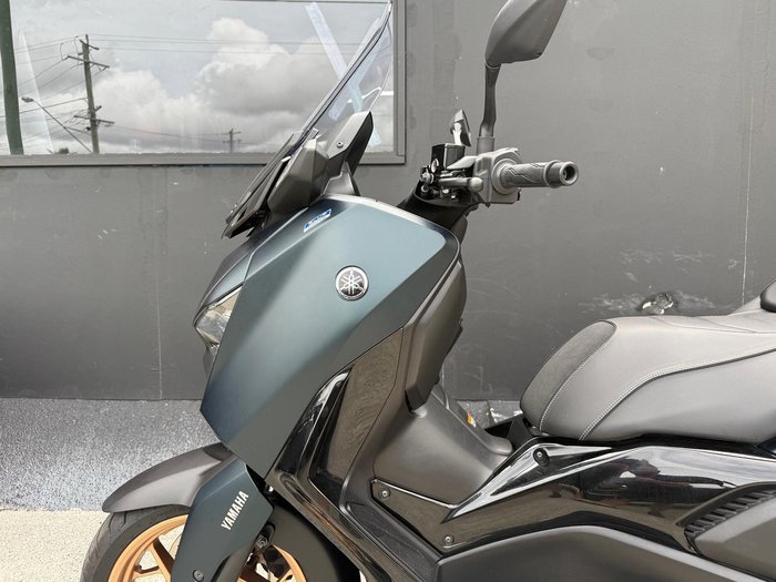 2023 Yamaha XMAX 300 (CZD300A) XMAX Blue