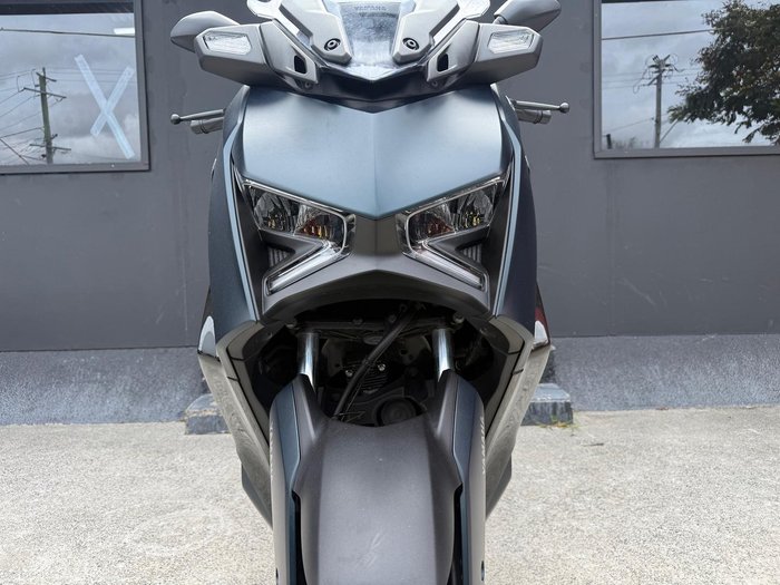2023 Yamaha XMAX 300 (CZD300A) XMAX Blue