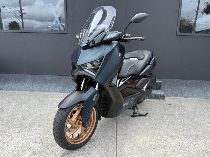 2023 Yamaha XMAX 300 (CZD300A) XMAX Blue
