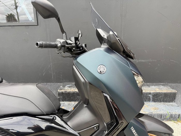 2023 Yamaha XMAX 300 (CZD300A) XMAX Blue
