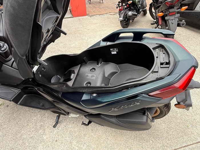 2023 Yamaha XMAX 300 (CZD300A) XMAX Blue