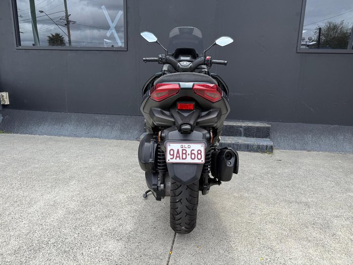 2023 Yamaha XMAX 300 (CZD300A) XMAX Blue