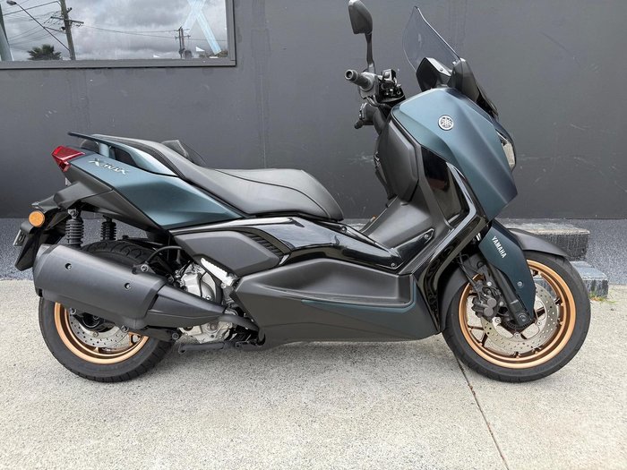 2023 Yamaha XMAX 300 (CZD300A) XMAX Blue