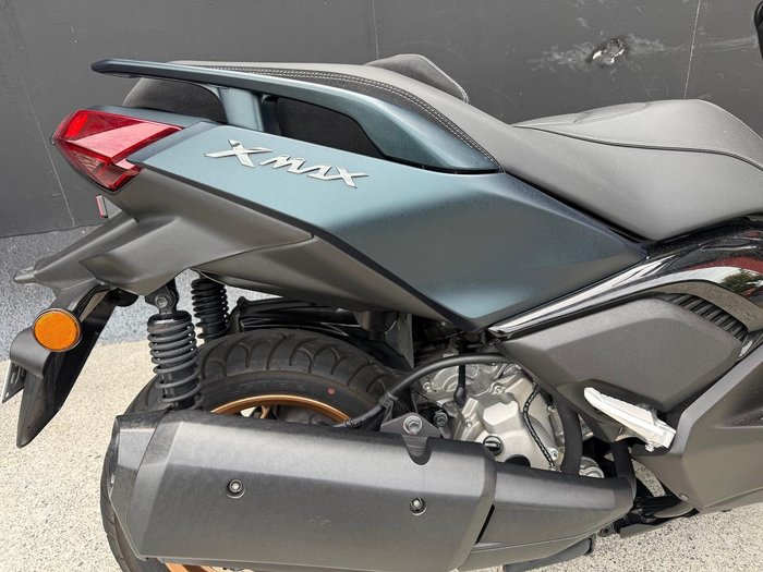 2023 Yamaha XMAX 300 (CZD300A) XMAX Blue