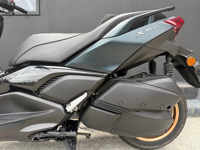 2023 Yamaha XMAX 300 (CZD300A) XMAX Blue