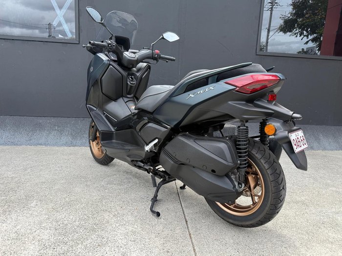 2023 Yamaha XMAX 300 (CZD300A) XMAX Blue
