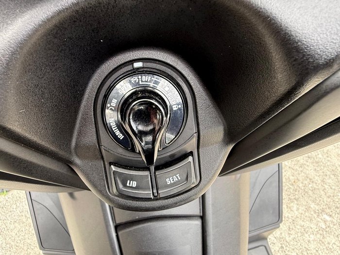 2023 Yamaha XMAX 300 (CZD300A) XMAX Blue