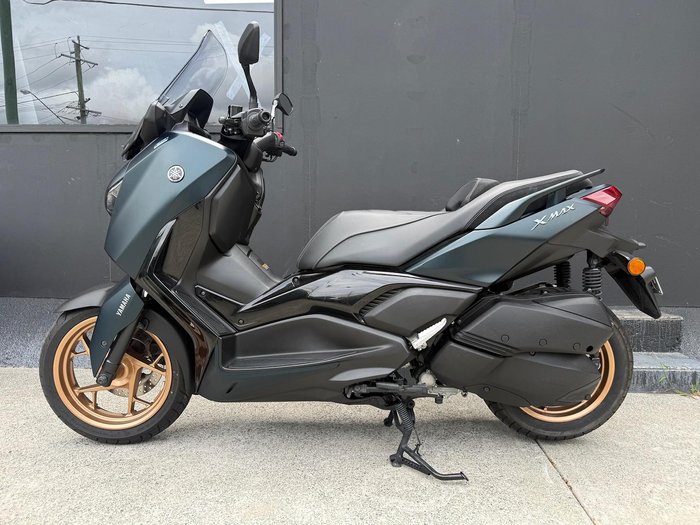 2023 Yamaha XMAX 300 (CZD300A) XMAX Blue