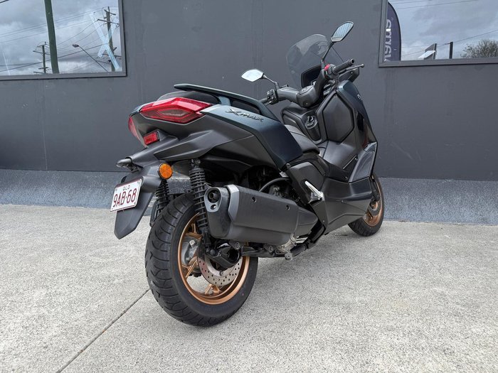 2023 Yamaha XMAX 300 (CZD300A) XMAX Blue